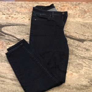 Talbots dark  wash jeans